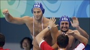 Υδατοσφαίριση ανδρών: Η Σερβία κατέκτησε το χάλκινο μετάλλιο