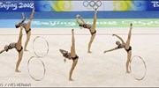 Ρυθμική γυμναστική (Ανσάμπλ): Η Ρωσία κατέκτησε το χρυσό
