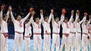 Βόλεϊ ανδρών: Η Ρωσία κατέκτησε το χάλκινο μετάλλιο