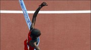Μαραθώνιος ανδρών: Πρώτευσε ο Κενυάτης Ουανχίρου με νέο Ολυμπιακό ρεκόρ