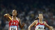 Στίβος (4Χ400μ. γυναικών): Χρυσό για τις ΗΠΑ