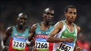 Στίβος (5.000μ ανδρών): Νικητής και στα 5.000 μέτρα με ο Κενενίσα Μπέκελε