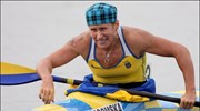 Κάνοε καγιάκ ήρεμων νερών (K1 500μ. γυναικών): Η Ίνα Οσιπένκο-Ραντόμσκα κατέκτησε το χρυσό μετάλλιο