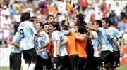 Η Αργεντινή χρυσή Ολυμπιονίκης στο ποδόσφαιρο