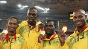 Στίβος (4Χ100μ. ανδρών): Παγκόσμιο ρεκόρ οι Τζαμαϊκανοί