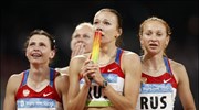 Στίβος (4x100μ γυναικών - Τελικός): Οι Ρωσίδες κατέκτησαν το χρυσό