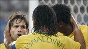 Ποδόσφαιρο Ανδρών (μικρός τελικός): Η Βραζιλία πήρε το χάλκινο μετάλλιο