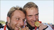 Κάνοε καγιάκ ήρεμων νερών (Κ2 1.000μ ανδρών): Xρυσοί Ολυμπιονίκες οι Γερμανοί