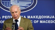 Παραλλαγές του «Ανω» και «Βόρεια Μακεδονία» πρότεινε ο Νίμιτς