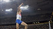 Στίβος (¶λμα εις ύψος ανδρών): Ο Ρώσος Αντρέι Σιλνόφ κατέκτησε το χρυσό μετάλλιο