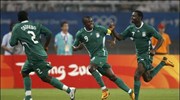 Ποδόσφαιρο Ανδρών (ημιτελικοί): Νιγηρία-Βέλγιο 4-1