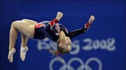 Ενόργανη γυμναστική (δοκός ισορροπίας): Η Σον Τζόνσον κατέκτησε το χρυσό μετάλλιο