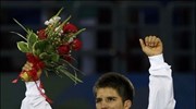 Ελευθέρα πάλη (55 κιλά): O Χένρι Σετζάντο κατέκτησε το χρυσό μετάλλιο