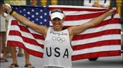 Ιστιοπλοΐα (Λέιζερ ράντιαλ): Η Αμερικανίδα Αννα Τάνικλιφ κατέκτησε το χρυσό μετάλλιο