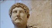 Ενας Ρωμαίος αυτοκράτορας με ελληνικό χιτώνα