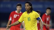 Ποδόσφαιρο ανδρών (Γ΄ όμιλος, 3η ημέρα): Κίνα-Βραζιλία 0-3