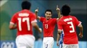 Ποδόσφαιρο Ανδρών (Δ΄ όμιλος, 3η ημέρα): Νότια Κορέα-Ονδούρα 1-0