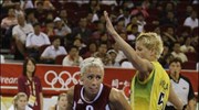Μπάσκετ γυναικών (3η ημέρα, Α΄ όμιλος): Βραζιλία-Λετονία 78-79