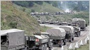 Εισβολή των Ρώσων στο έδαφος της δυτικής Γεωργίας