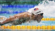 Νέο Ολυμπιακό ρεκόρ από τον Φελπς στα 200μ. πεταλούδα