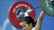 Αρση Βαρών (48κ. γυναικών): H Τσεν Σιέσια πήρε το χρυσό