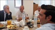 Α. Τσίπρας: «Λόγια του αέρα οι μεγαλόπνοες μεταρρυθμίσεις στο ασφαλιστικό»