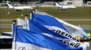 Κάτω από τις προβλέψεις τα κέρδη της Boeing