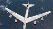 Αμερικανικό Β-52 κατέπεσε στον Ειρηνικό