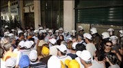 ΓΣΕΕ: Στήριξη στους εργαζομένους του ομίλου Λαναρά