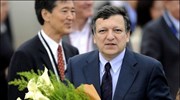 Χ. Μπαρόζο: Έκκληση προς Κίνα να επιτρέψει την ανατίμηση του γουάν