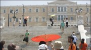 Καύσωνα προβλέπουν οι μετεωρολόγοι