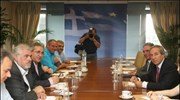 Μέτρα για την ενίσχυση των χαμηλών εισοδημάτων ζητά η ΓΣΕΕ