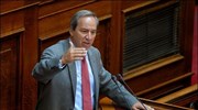 Γ. Αλογοσκούφης: Οι ρίζες των προβλημάτων στο διεθνή πληθωρισμό