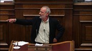 Αλ. Αλαβάνος: Δεν αξίζει στη νέα γενιά να ζει στο βούρκο