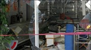 Έκρηξη αυτοσχέδιου μηχανισμού στο Παγκράτι