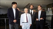 Ο Νίκος Πατέρας νέος πρόεδρος του Παναθηναϊκού