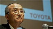 Toyota: Κάμψη κερδών κατά 28% λόγω του ισχυρού γιεν