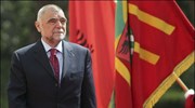 Στην Αλβανία ο πρόεδρος της Κροατίας