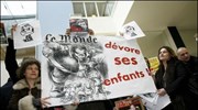 «Ιστορική» απεργία στη "Le Monde"