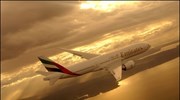 Emirates: Πτήσεις στο Λος Αντεζελες