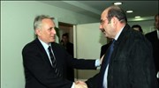 Γ. Ραγκούσης: «Πολύ μεγάλη τιμή»