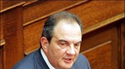 K. Kαραμανλής: Εμφαση στην ανθρωποκεντρική εκπαίδευση