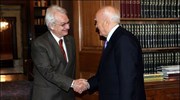 Σ. Χατζηγάκης: «Η κυβέρνηση δεν είναι σε διένεξη με κανέναν»