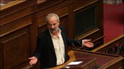 Αλ. Αλαβάνος: Είδος υπό εξαφάνιση η αγρότισσα