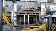 Ισχυρή έκρηξη σε νυχτερινό κέντρο στη Λ. Συγγρού