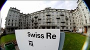 Swiss Re: Πτώση 8% στα κέρδη του 2007