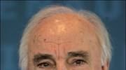 Γερμανία: Στο νοσοκομείο ο πρώην καγκελάριος Χέλμουτ Κολ