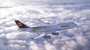 «Απογειώθηκαν» τα κέρδη της Lufthansa το εννεάμηνο 2000