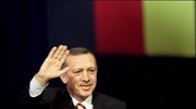 «Όχι» στην αφομοίωση στη Δύση είπε στους Τούρκους της Γερμανίας ο Ερντογάν