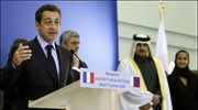 Στρατιωτική βάση στο έδαφος των Ηνωμένων Αραβικών Εμιράτων αποκτά η Γαλλία